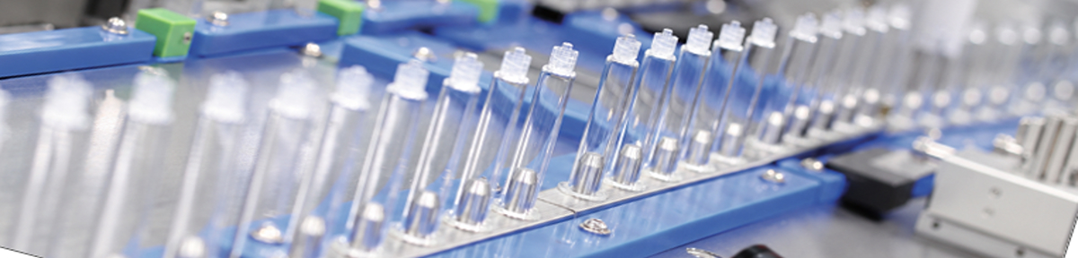 POONGLIM Pharmatech production line