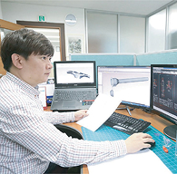 제품 개발 도면 설계
